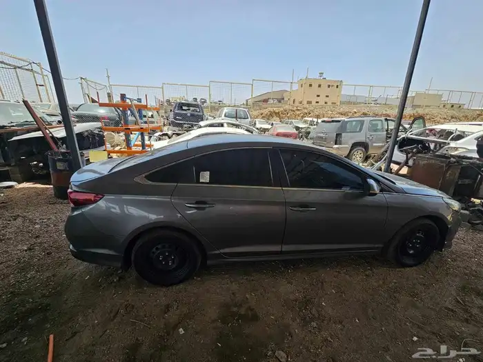 قطع غيار هونداي سوناتا 2018م 3