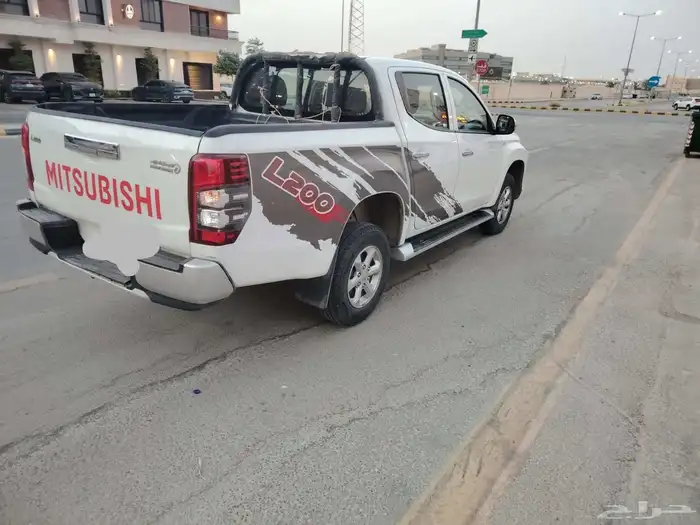 ميتسوبيشي 2022 0