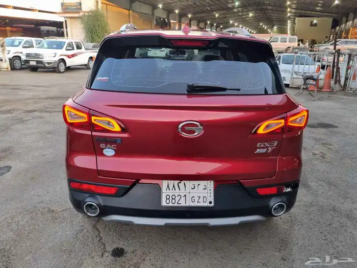 جي ايه سي 2021 GS3 8
