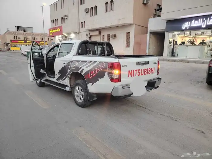 ميتسوبيشي 2022 1