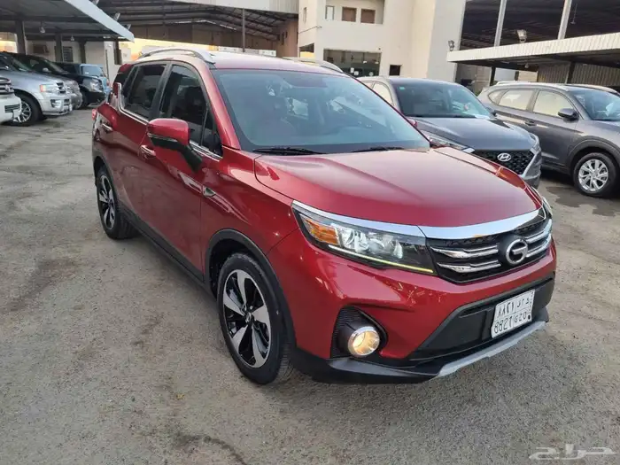 جي ايه سي 2021 GS3 5