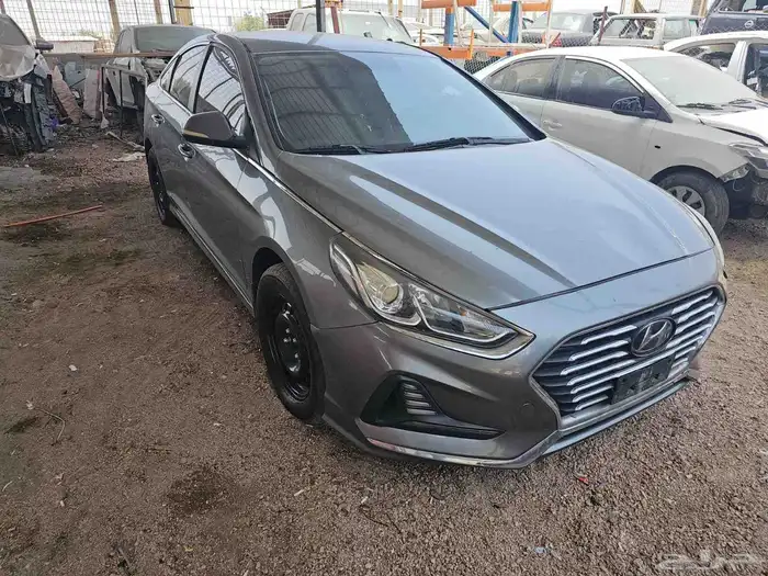 قطع غيار هونداي سوناتا 2018م 0