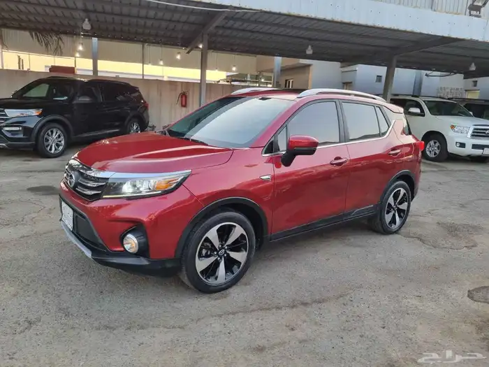 جي ايه سي 2021 GS3 4