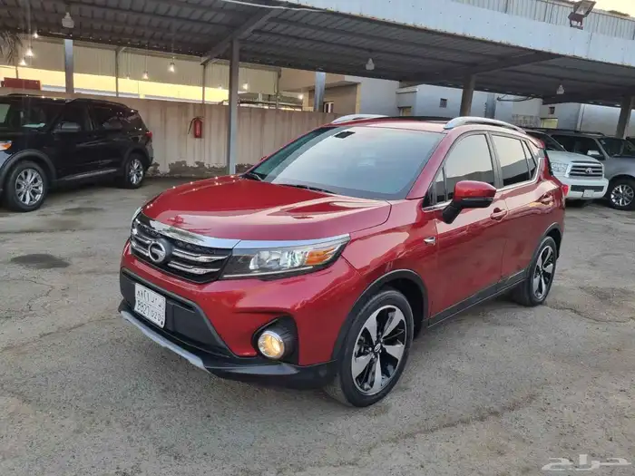 جي ايه سي 2021 GS3 2