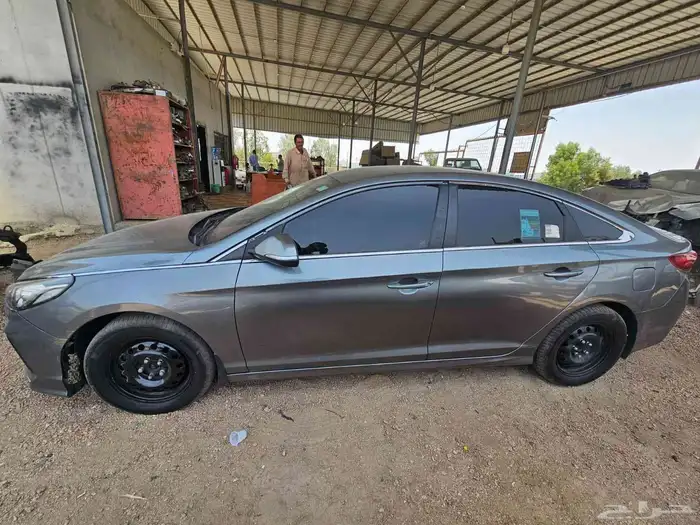 قطع غيار هونداي سوناتا 2018م 4