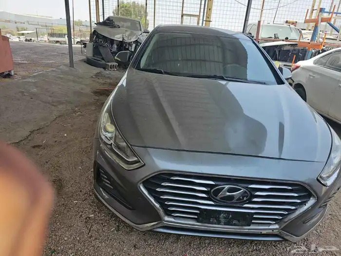 قطع غيار هونداي سوناتا 2018م 2