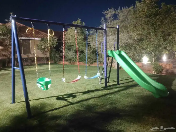 العاب حدائق للأستراحات والمنازل والشاليهات والمدارس والمنتجع 15