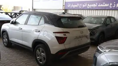 هيونداي كريتا كمفورت موديل 2025 8