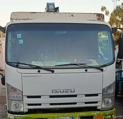 isuzu 4 celnder model 2016 ونش 3 تن 3 وسلات السعر تواصل مع 0