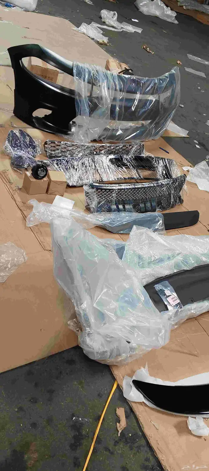 بدي كت تشارجر GT RT SRT 2015-2023 4
