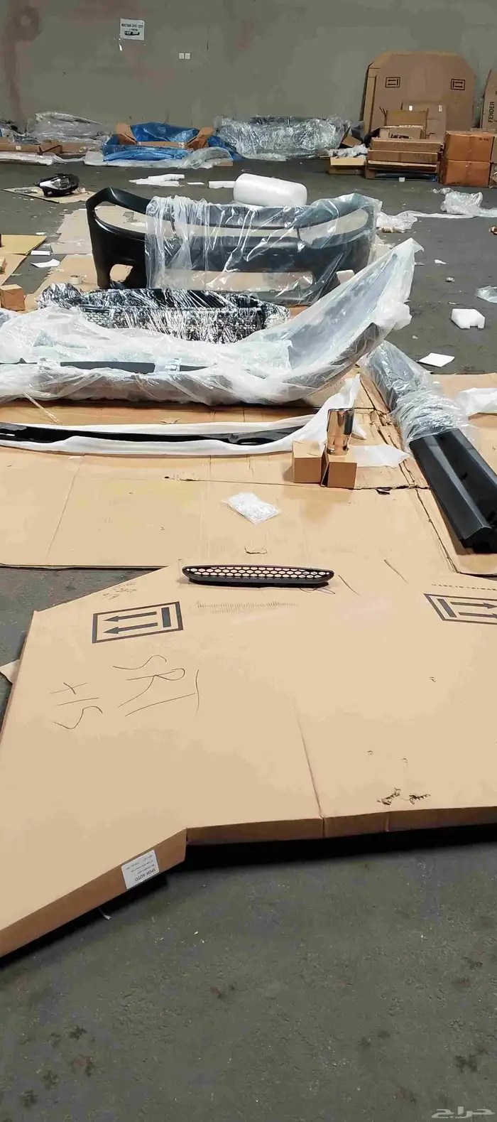 بدي كت تشارجر GT RT SRT 2015-2023 5
