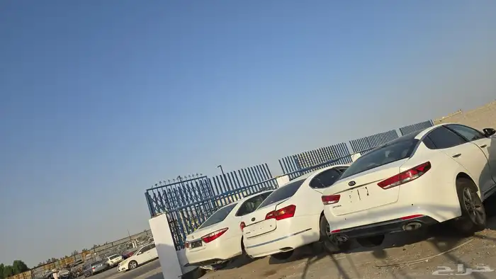 كيا أوبتما 2009 قطع غيار تشليح 3