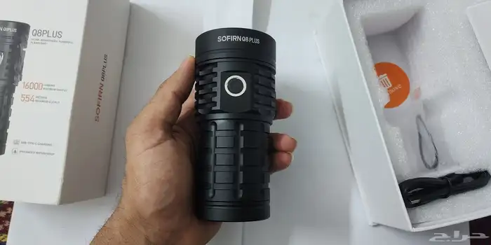 كشاف سوفيرن sofirn Q8 Plus جديد 0