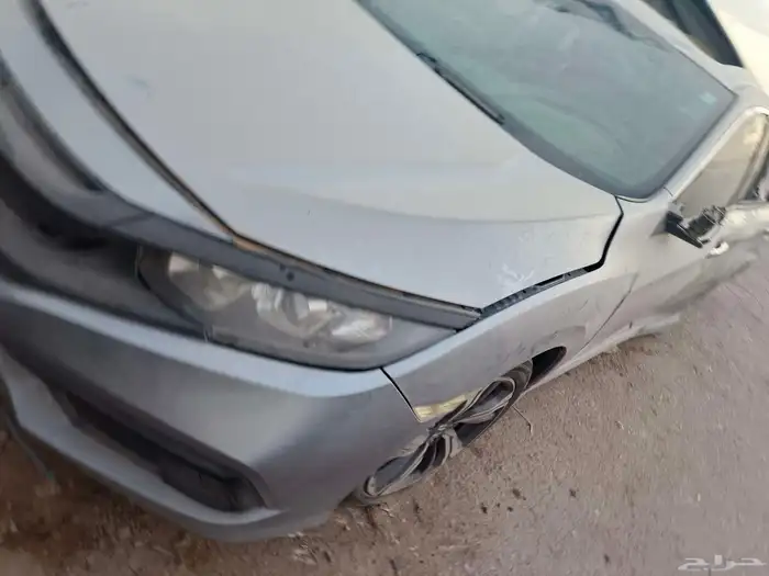 هوندا سفيك موديل 2017تشليح قطع غيار 2
