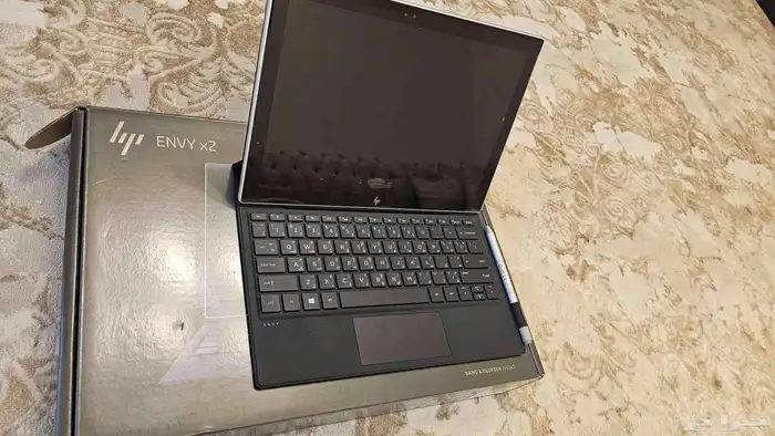 لابتوب لوحي نوع hp envy x2 2