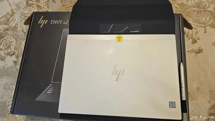 لابتوب لوحي نوع hp envy x2 0