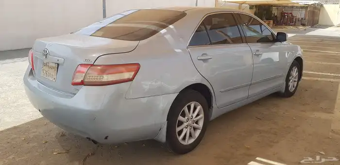 كامري 2010 نظيف 6