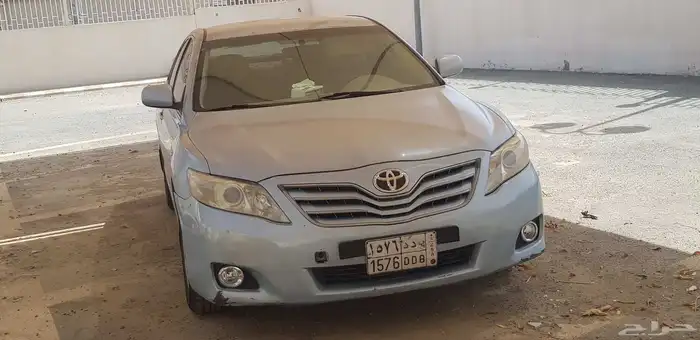 كامري 2010 نظيف 5