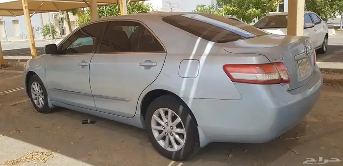 كامري 2010 نظيف 1