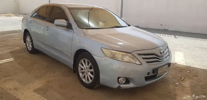 كامري 2010 نظيف 0
