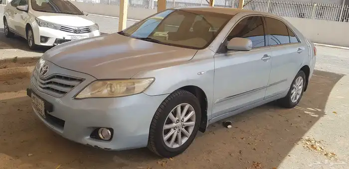 كامري 2010 نظيف 4