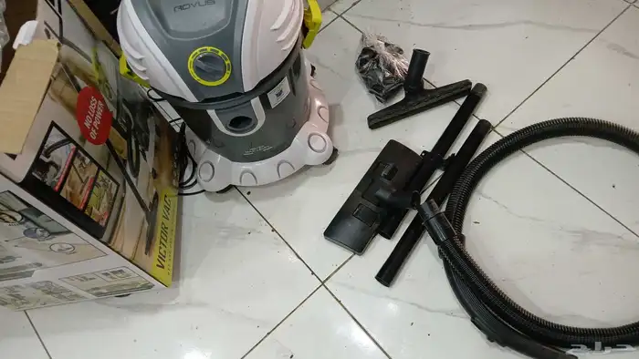 مكنسه شفط مويه 3