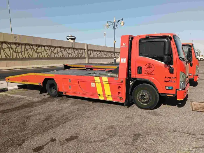 سطحه خميس مشيط سطحه أبها لنقل السيارات بين مدن المملكة 1