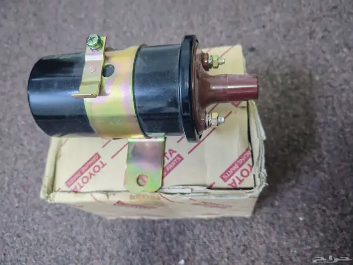 كويل TOYOTA لاندكوزر 80-89 0