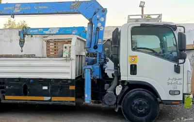 isuzu 4 celnder model 2016 ونش 3 تن 3 وسلات السعر تواصل مع 1