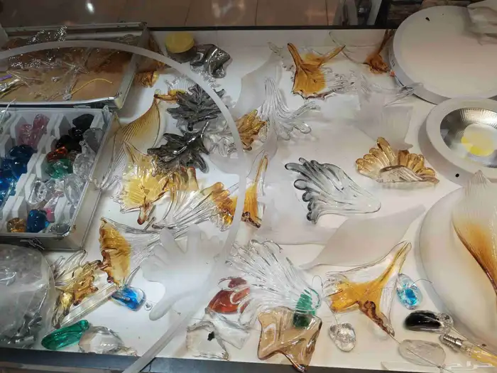 ثريات نجف كرستال 2