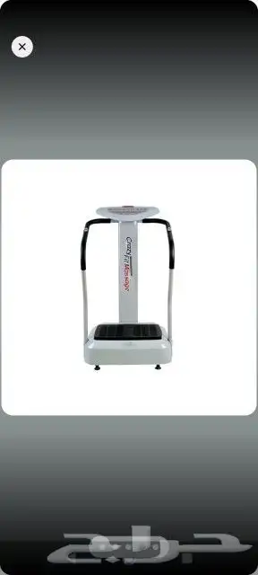 جهاز كريزي فيت 0