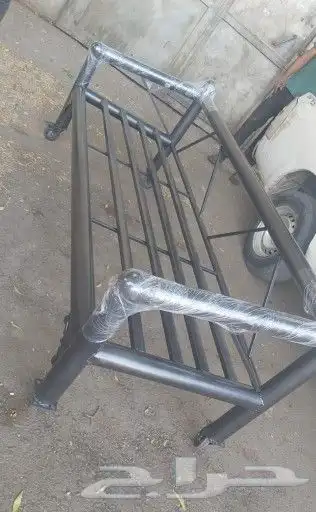 كراسي حديد 3