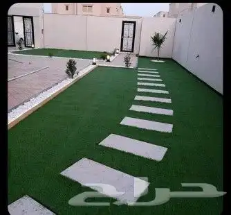 تنسيق حدائق الدمام 1