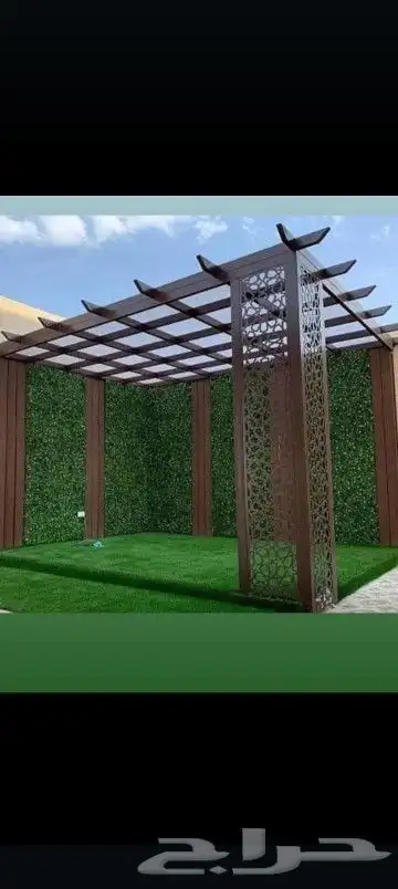 مظلات وسواتر وبيوت الشعر 16