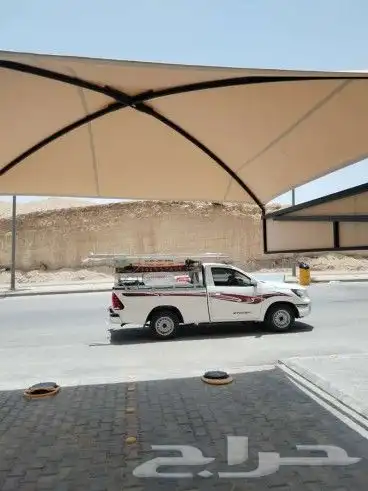مظلات سيارات 6