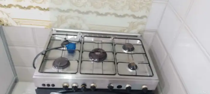 للبيع فرن كهرب وغاز بتجاز 1