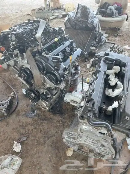 مكائن هونداي ازيرا سوناتا سنتافي 3