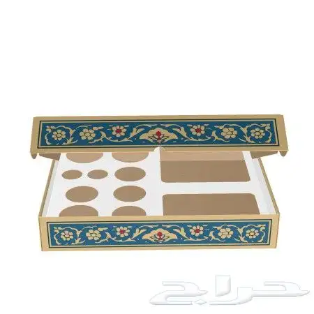 بوكسات واكياس ورقيه باسعار جملة الجمله 3