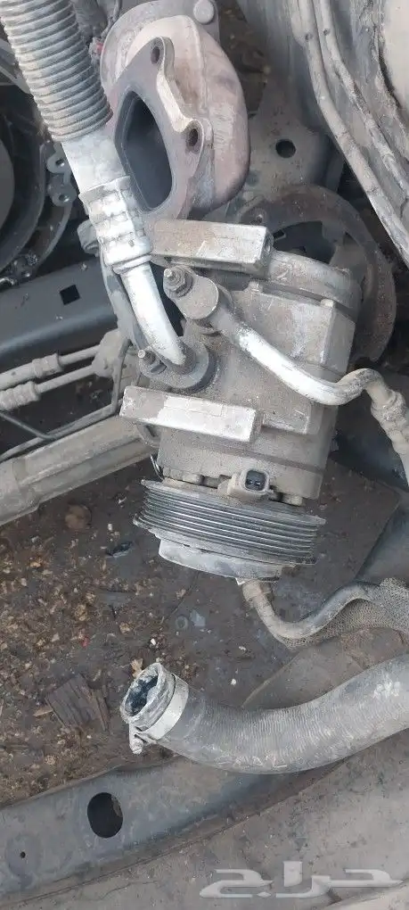 قطع غيار سيارات جميع الكمبريسرات 0
