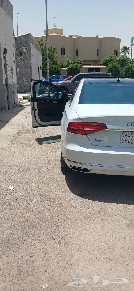 اودي a8L 2016 4