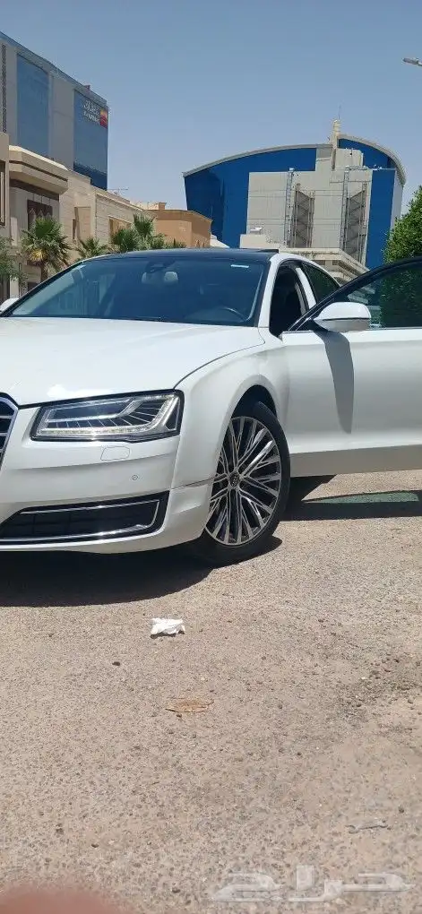 اودي a8L 2016 1