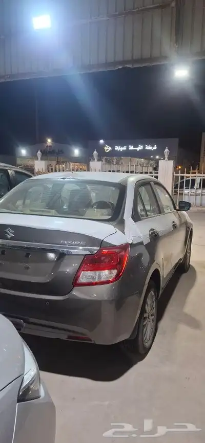 سوزكي ديزاير فل كامل اسعار مناسبه 4