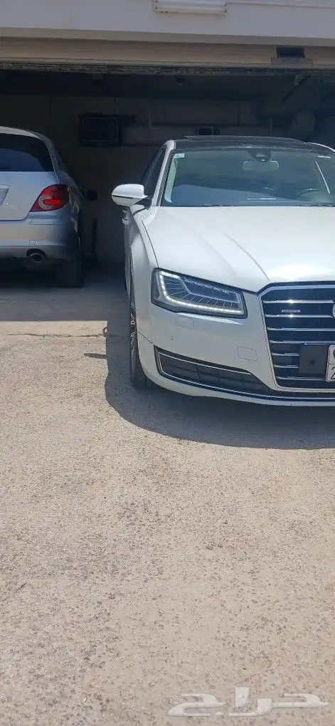 اودي a8L 2016 2