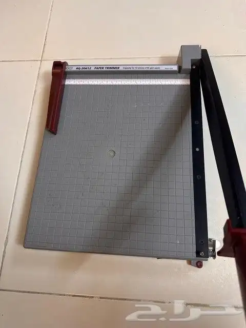قطاعة أوراق مكتبية 0