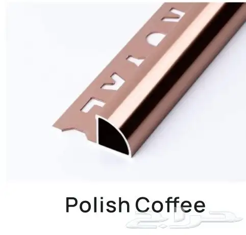 زوايا بلاط الألمنيوم 6