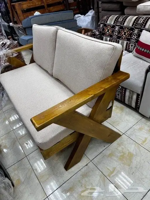 كراسي حديد 6