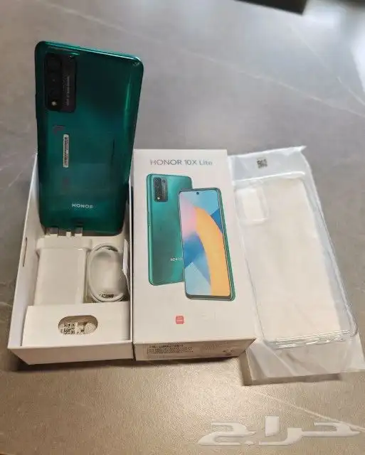 honor x 10 lite 2