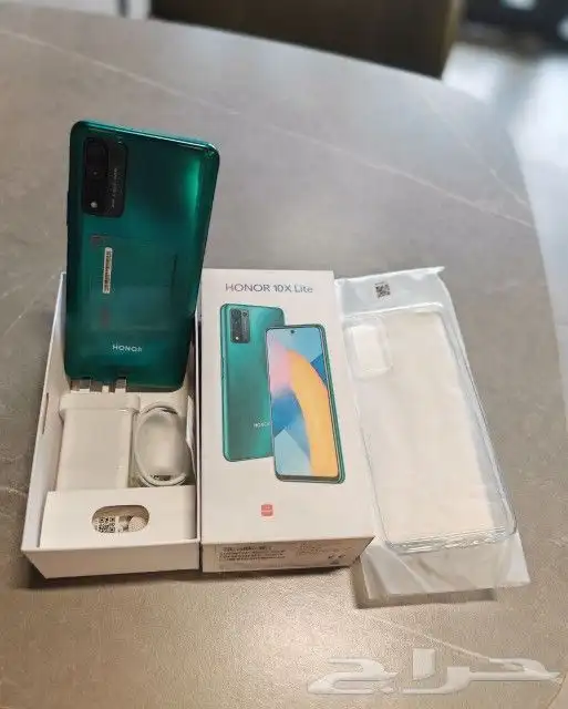 honor x 10 lite 1