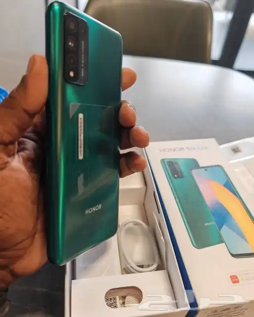 honor x 10 lite 0