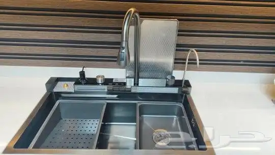 مطابخ خشب ودواليب ملابس ومطابخ صاج والمنيوم ورخام 1